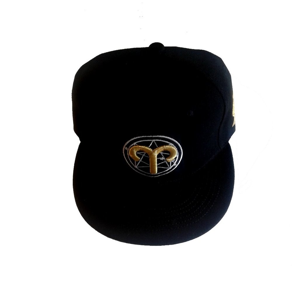 "Aries" Zodiac Cap